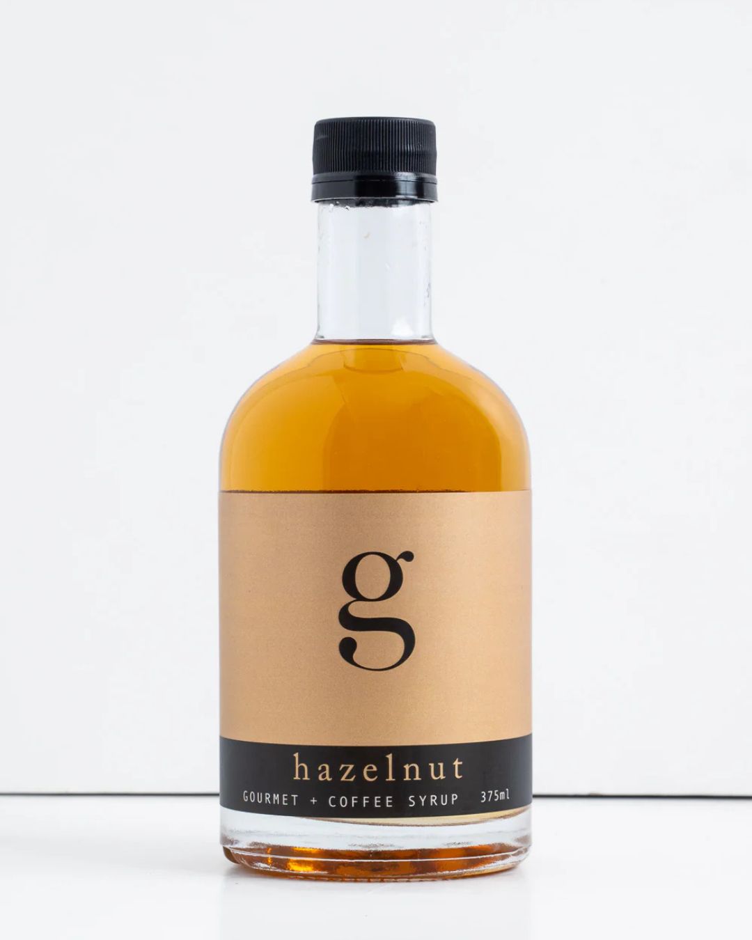 Sirop Gourmet de Noisette pour Café 250ml Gourmet Inspirations 