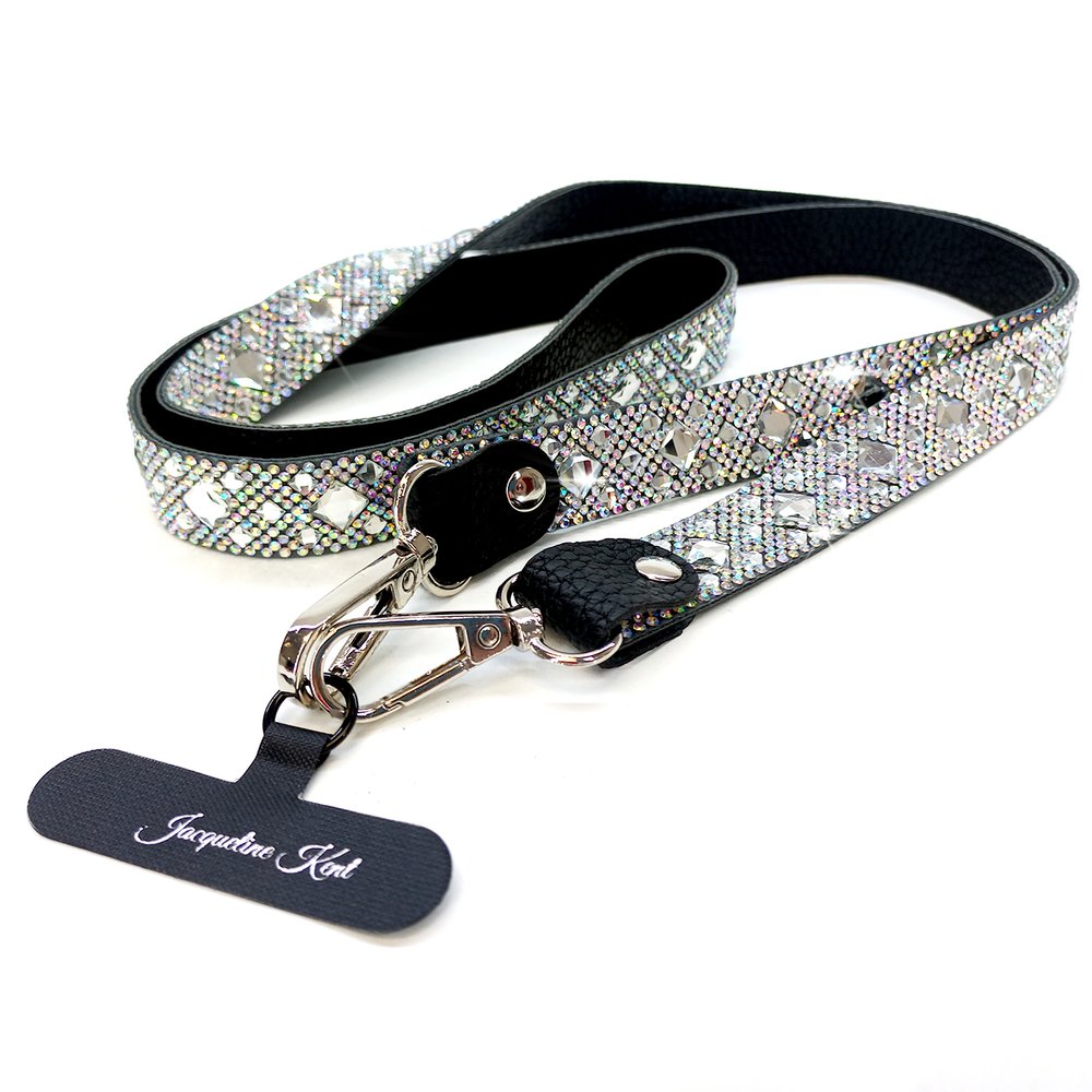 Crossbody Lanyard Long Jacqueline Kent Southern Lights (AB)