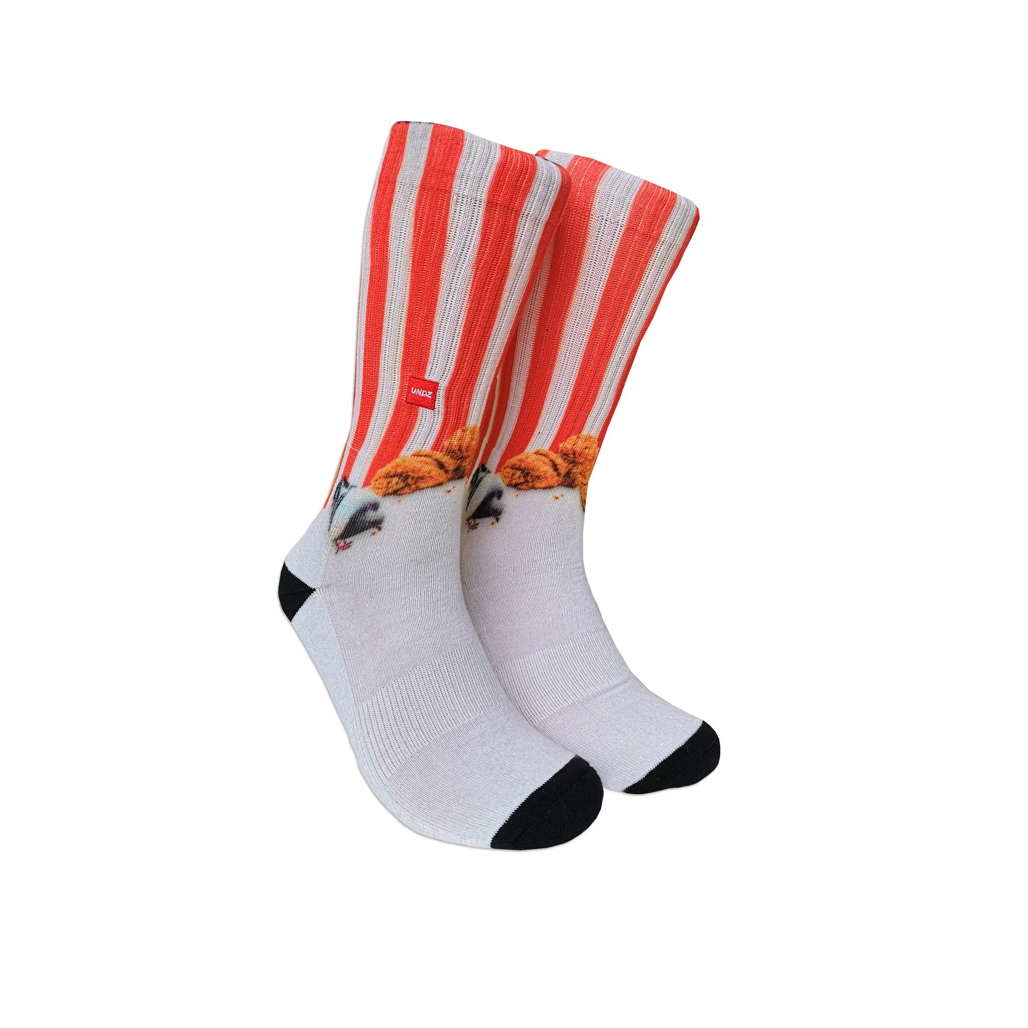 Chaussettes UNDZ Unisexe Poulet