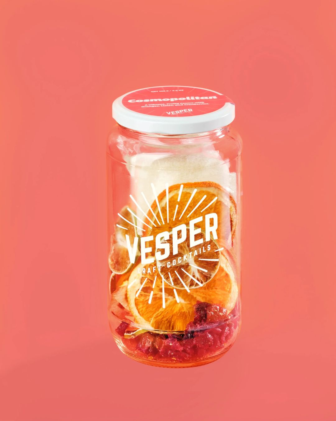 Cosmopolitan Vesper 