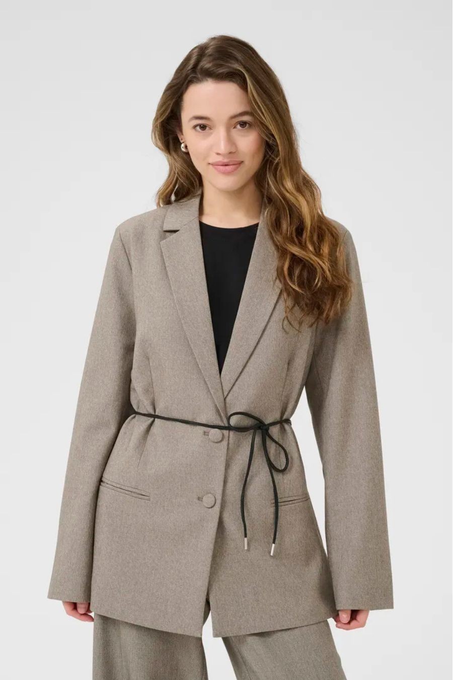 Blazer Katilla Kaffe 10510126