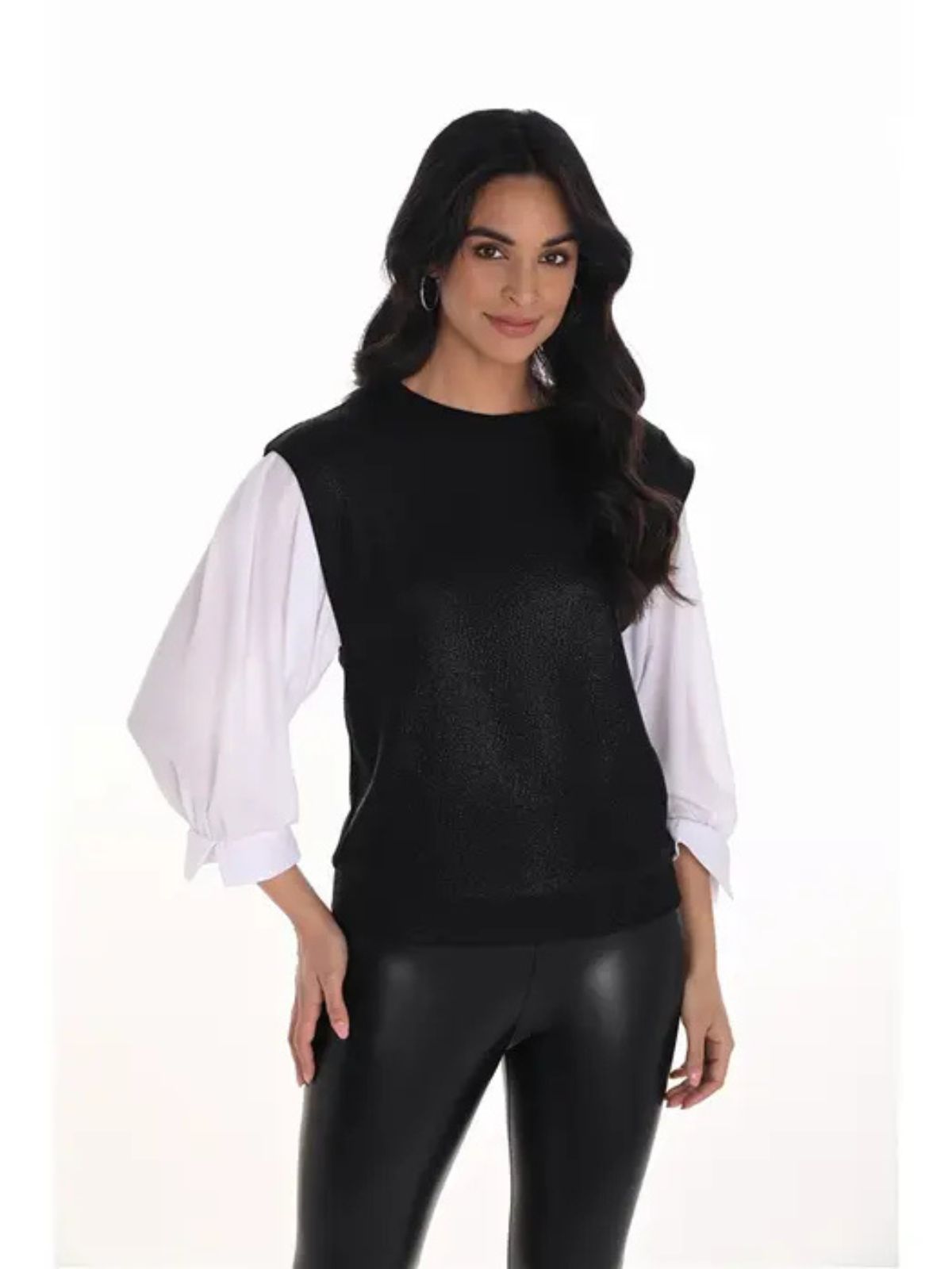 Chemise avec veste intégrée Frank Lyman 