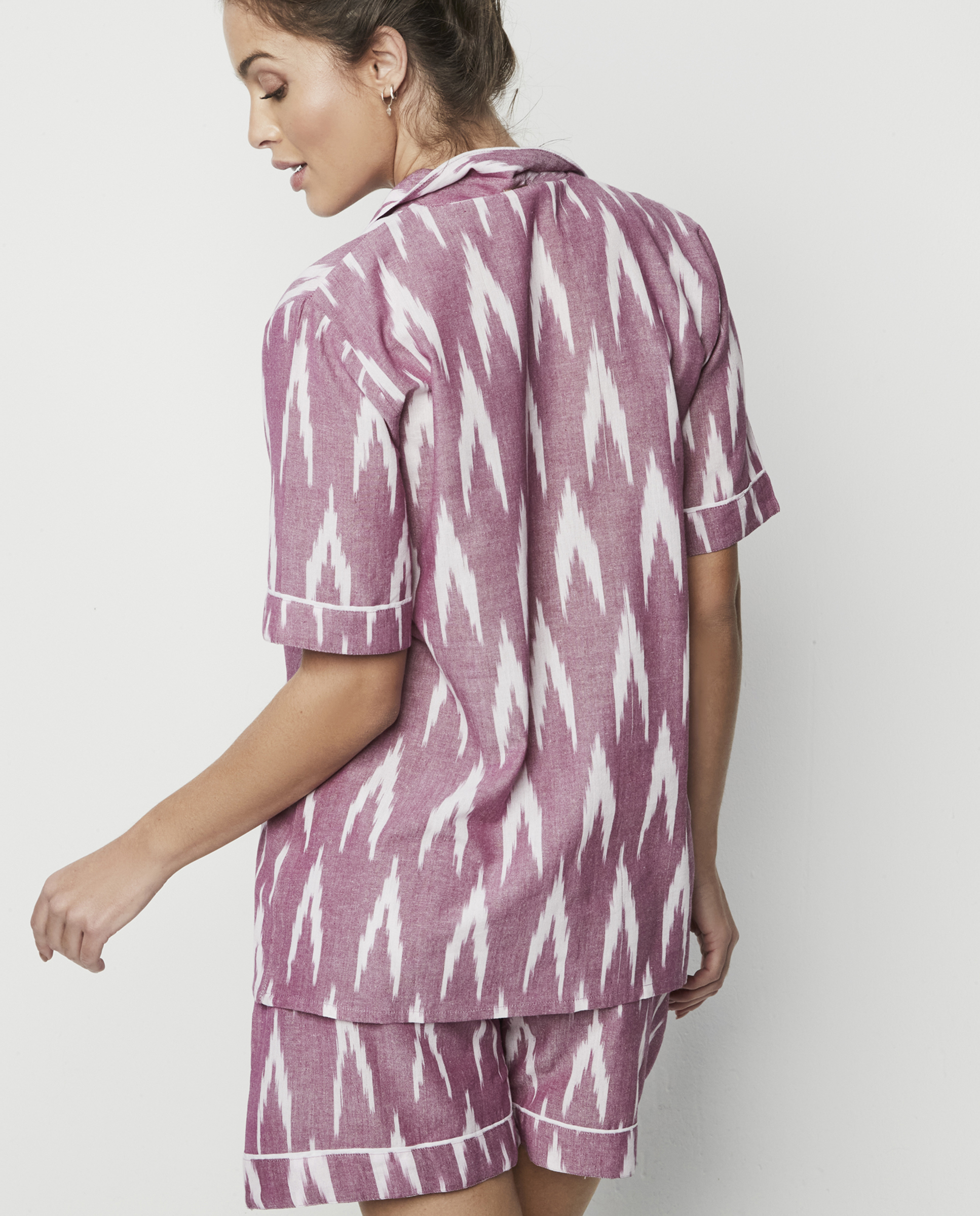Pyjama Court Selmark P10173