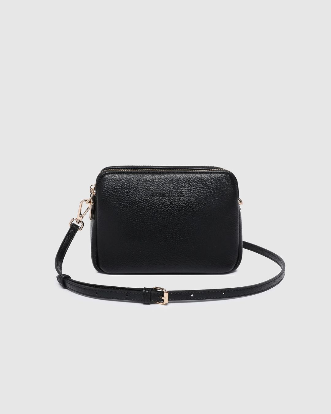 Sac bandoulière Elle Noir Louenhide 