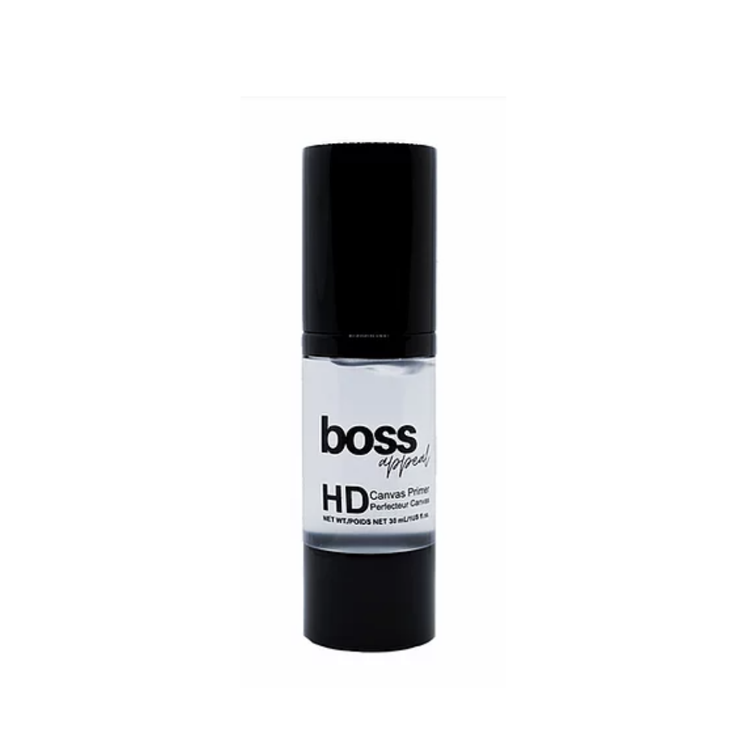 Base de Teint HD Canvas Primer Boss Appeal
