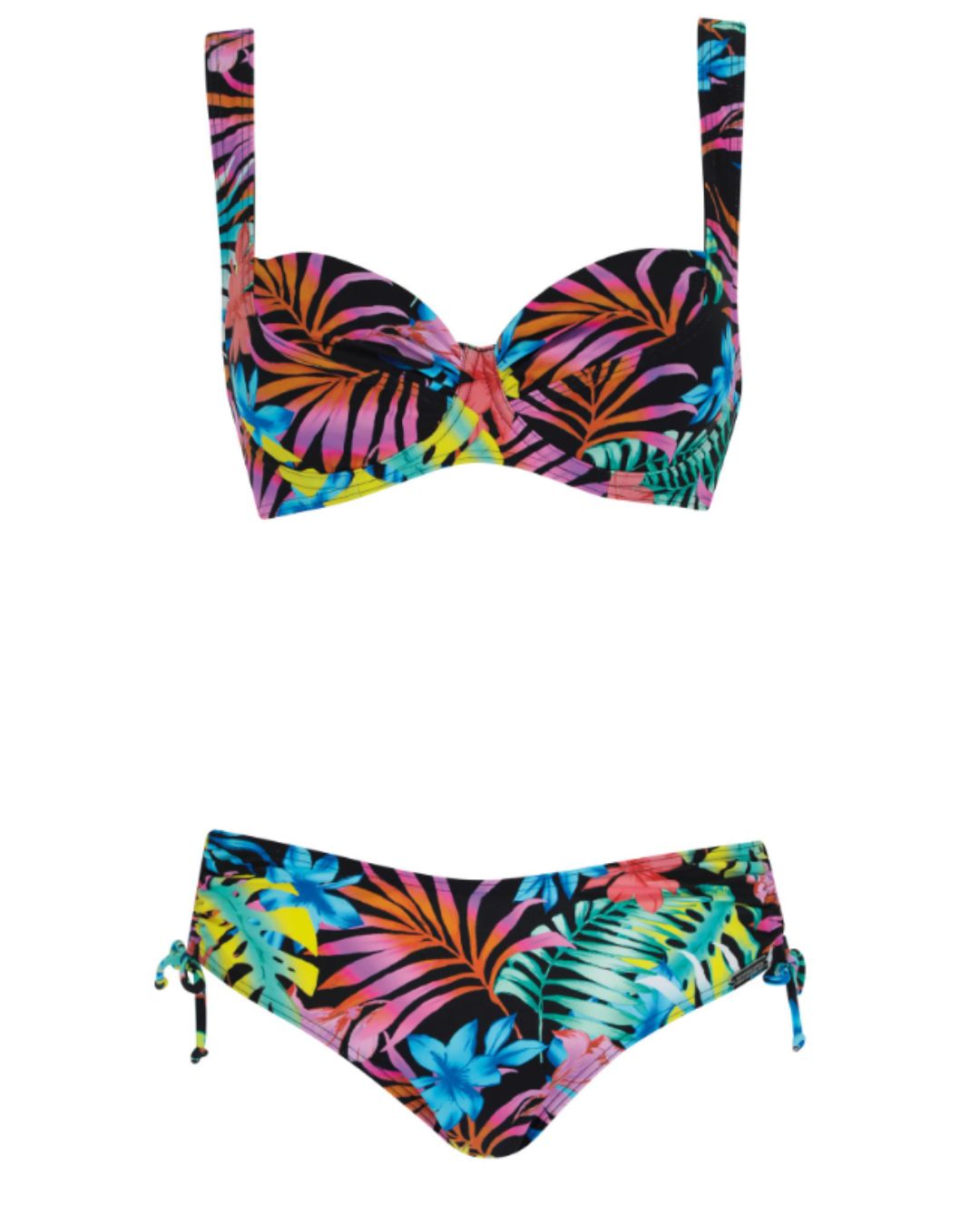 Maillot Bikini Tropical Sunmarin 11001 