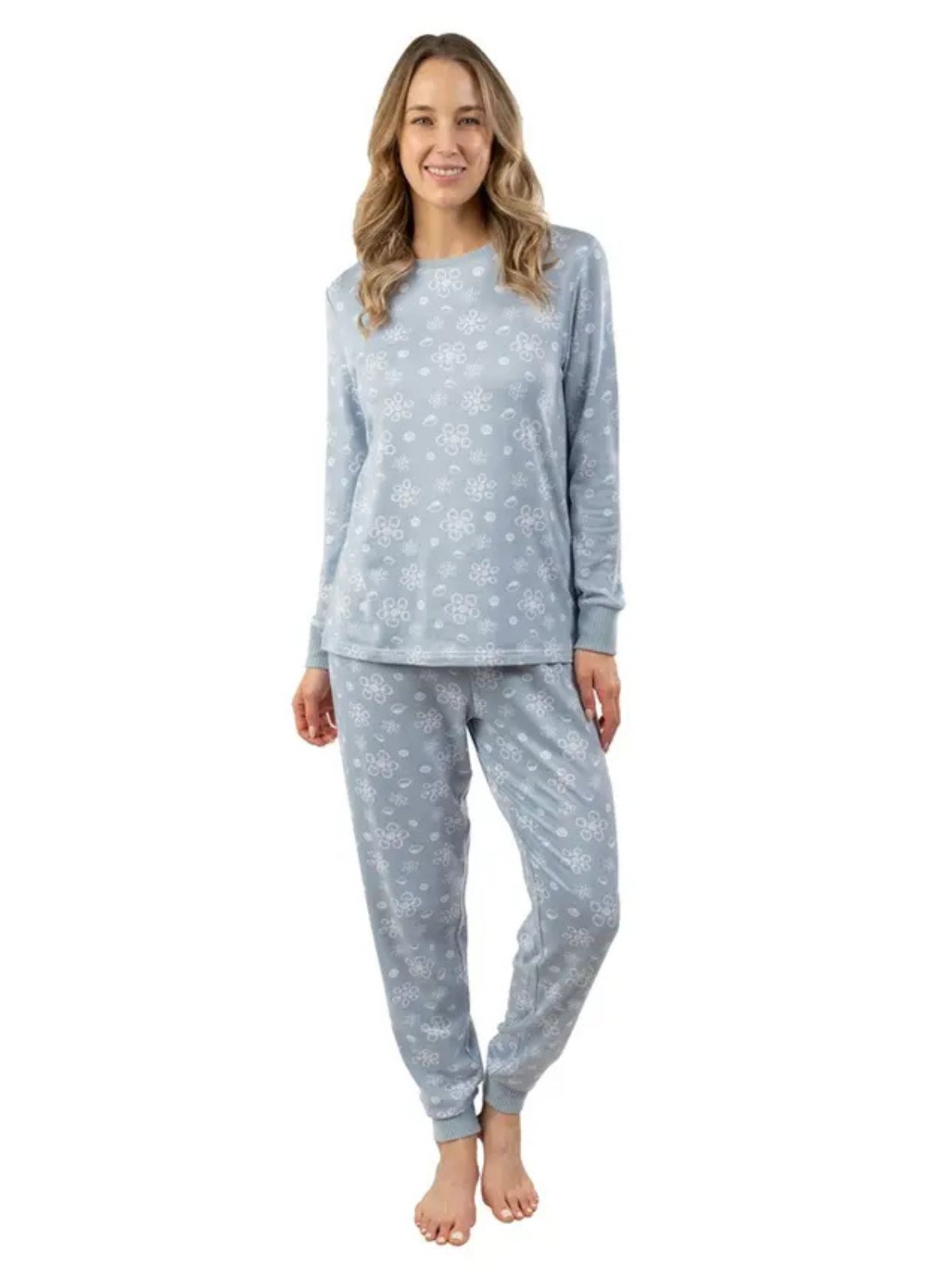 Pyjamas winter 2pc Patricia Lingerie 