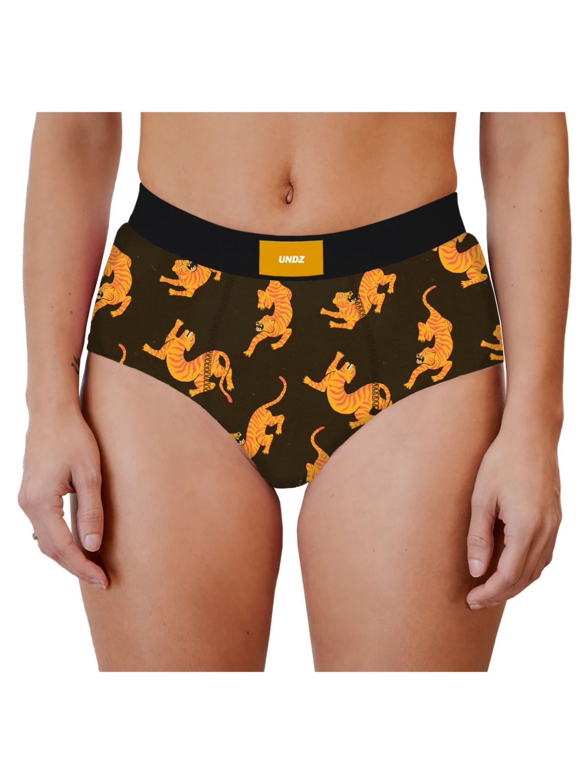 Cheeky taille haute Tigre UNDZ