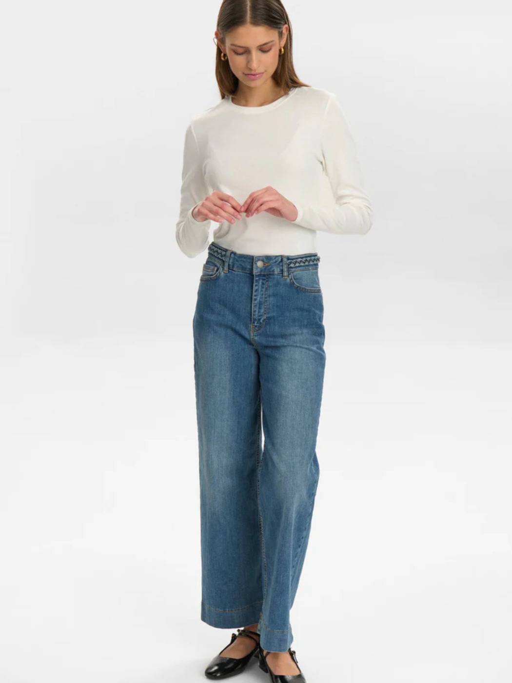 Jeans Nuparis Nümph 705272