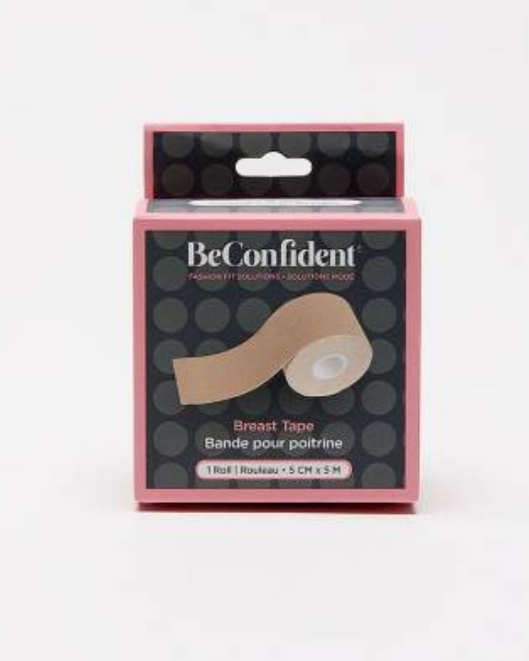 Bande pour poitrine 5cm x 5m BeConfident