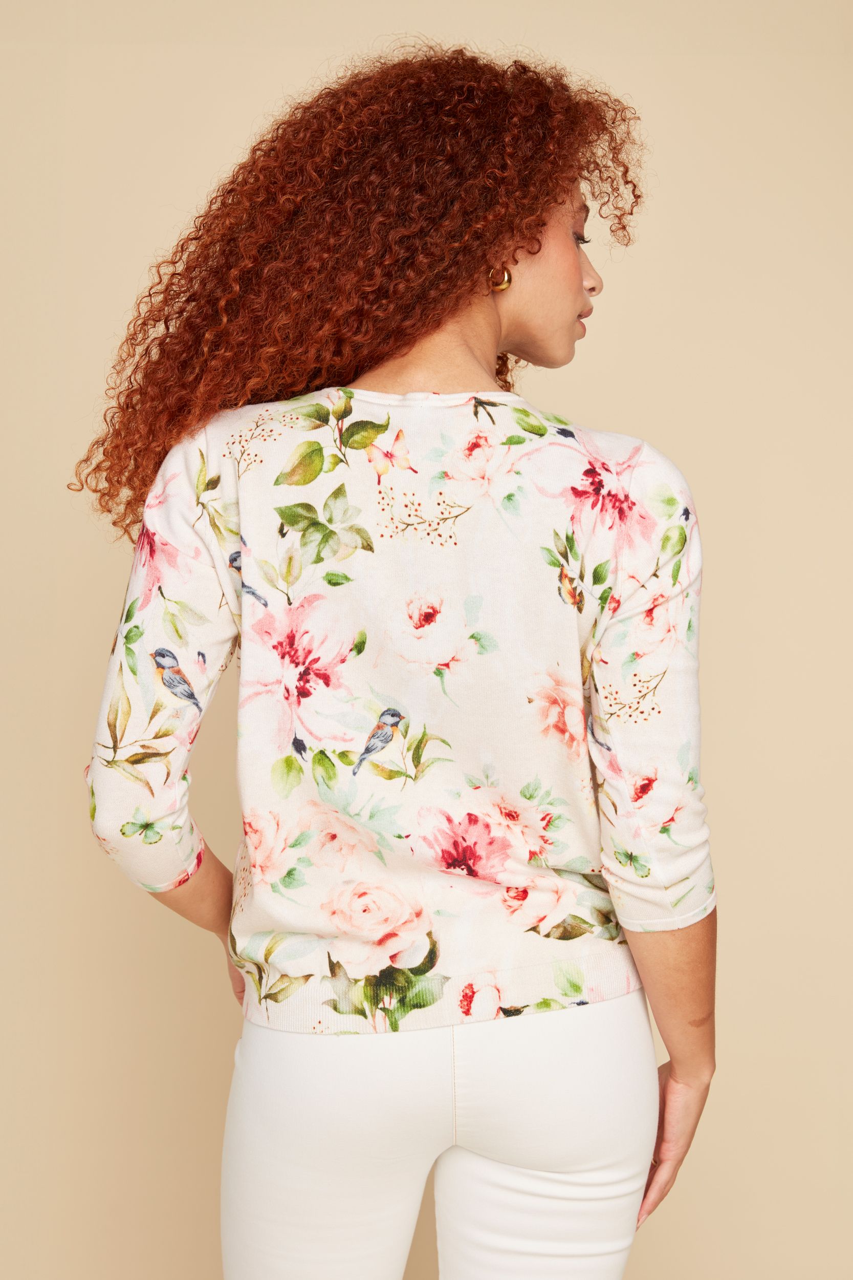 Sweater Fleuri Renuar R6936