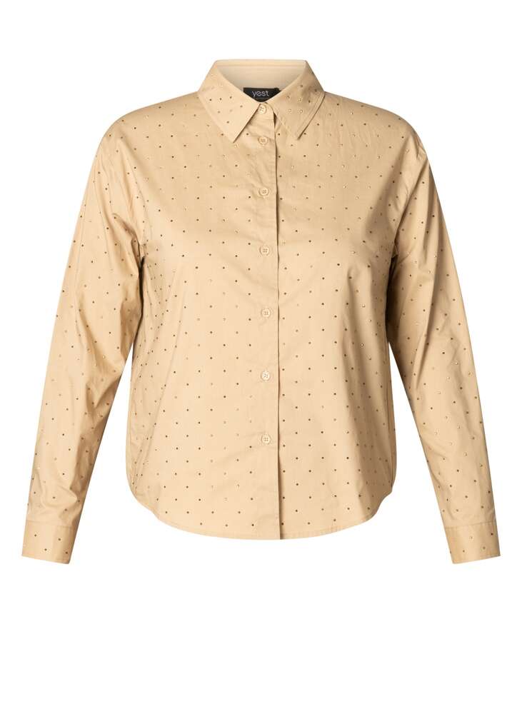 Chemise avec Brillant Blythe Yest