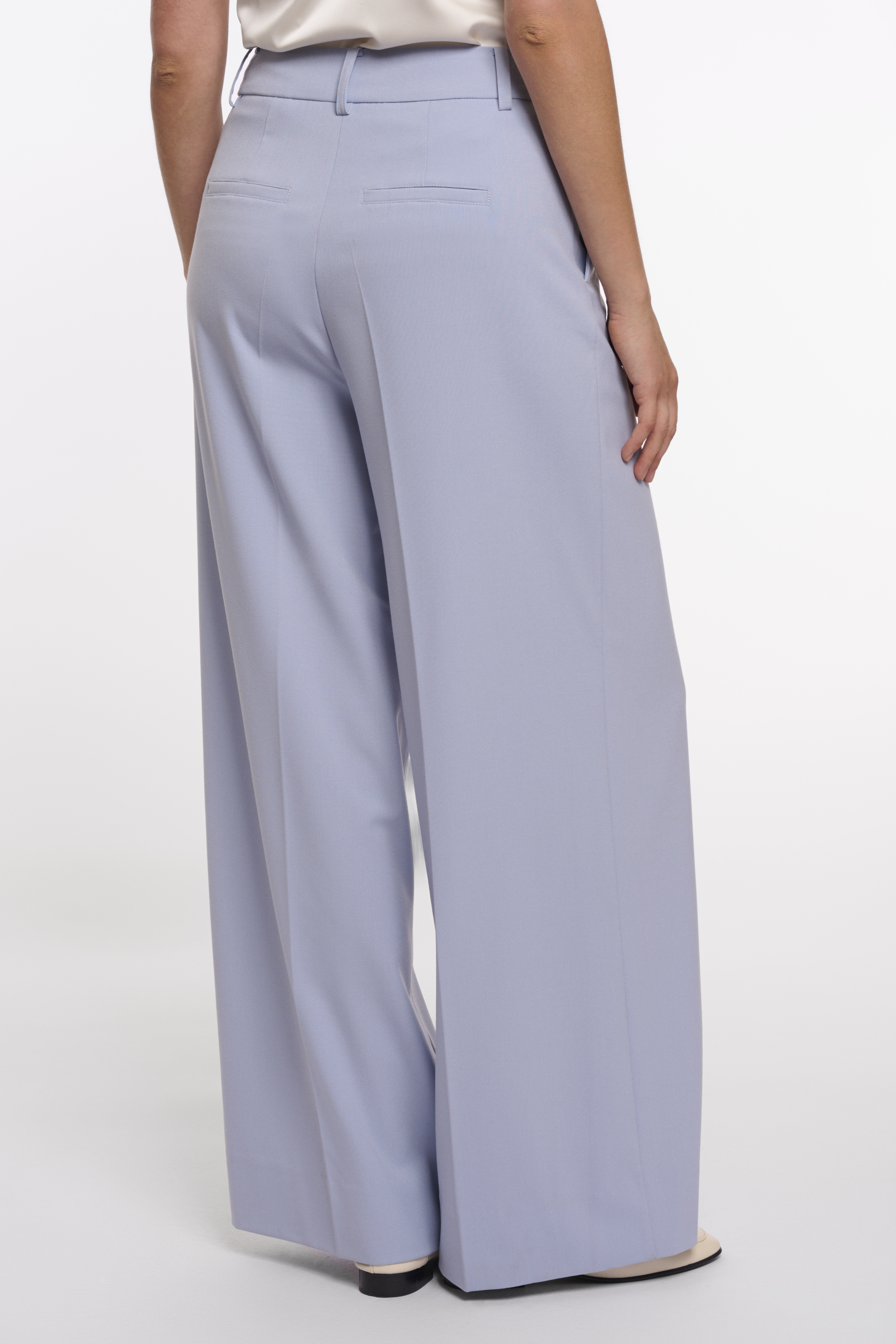 Pantalon à jambe droite Taylor Rino & Pelle 