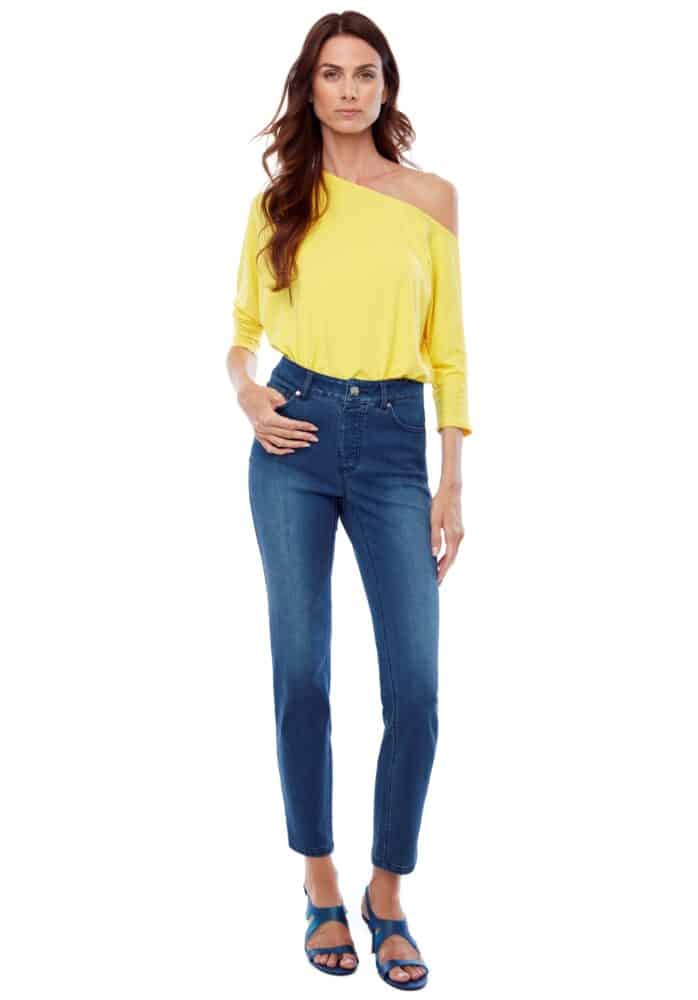 Jeans Pull-On Up 68924