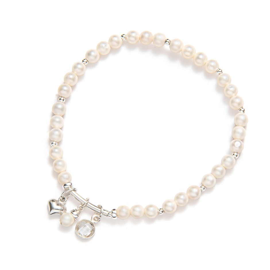 Bracelet Be Celebrated silver Beblue