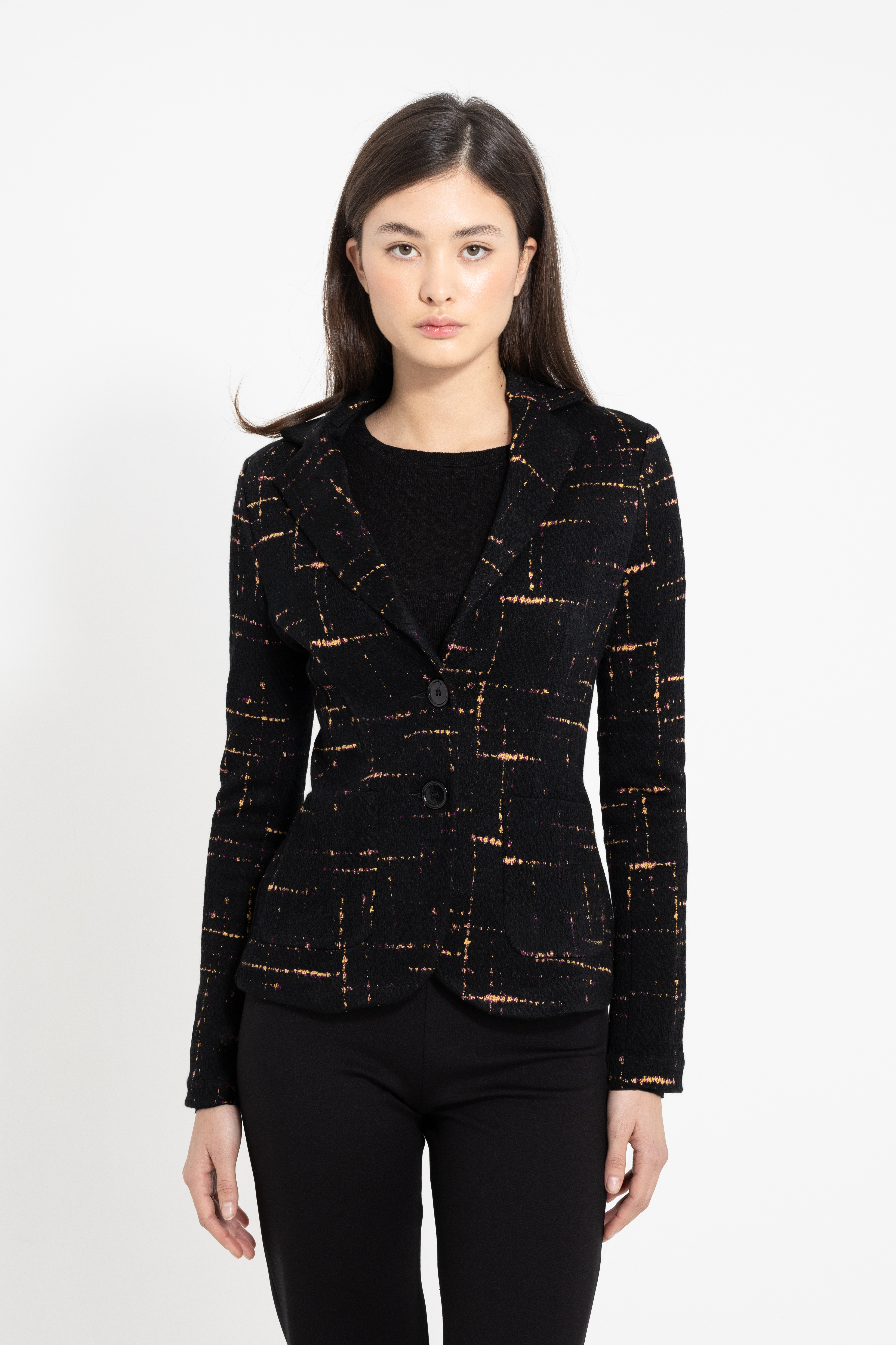Veston Tricot Nadya Toto