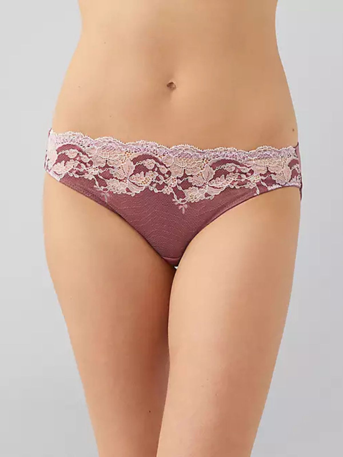 Culotte style bikini Modern Affair Wacoal