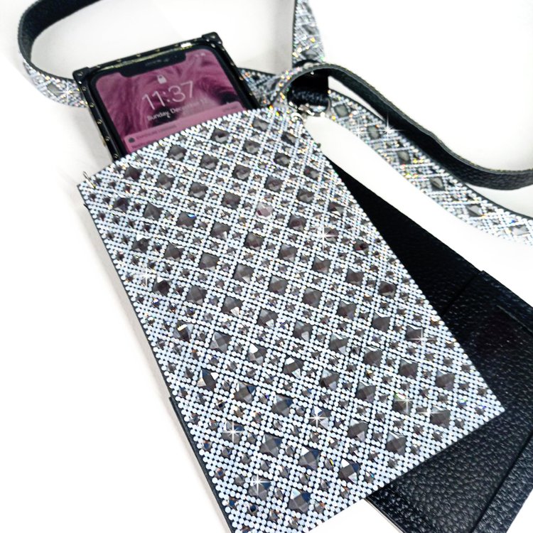 Sac Téléphone Portable ROYAL ICE Jacqueline Kent 