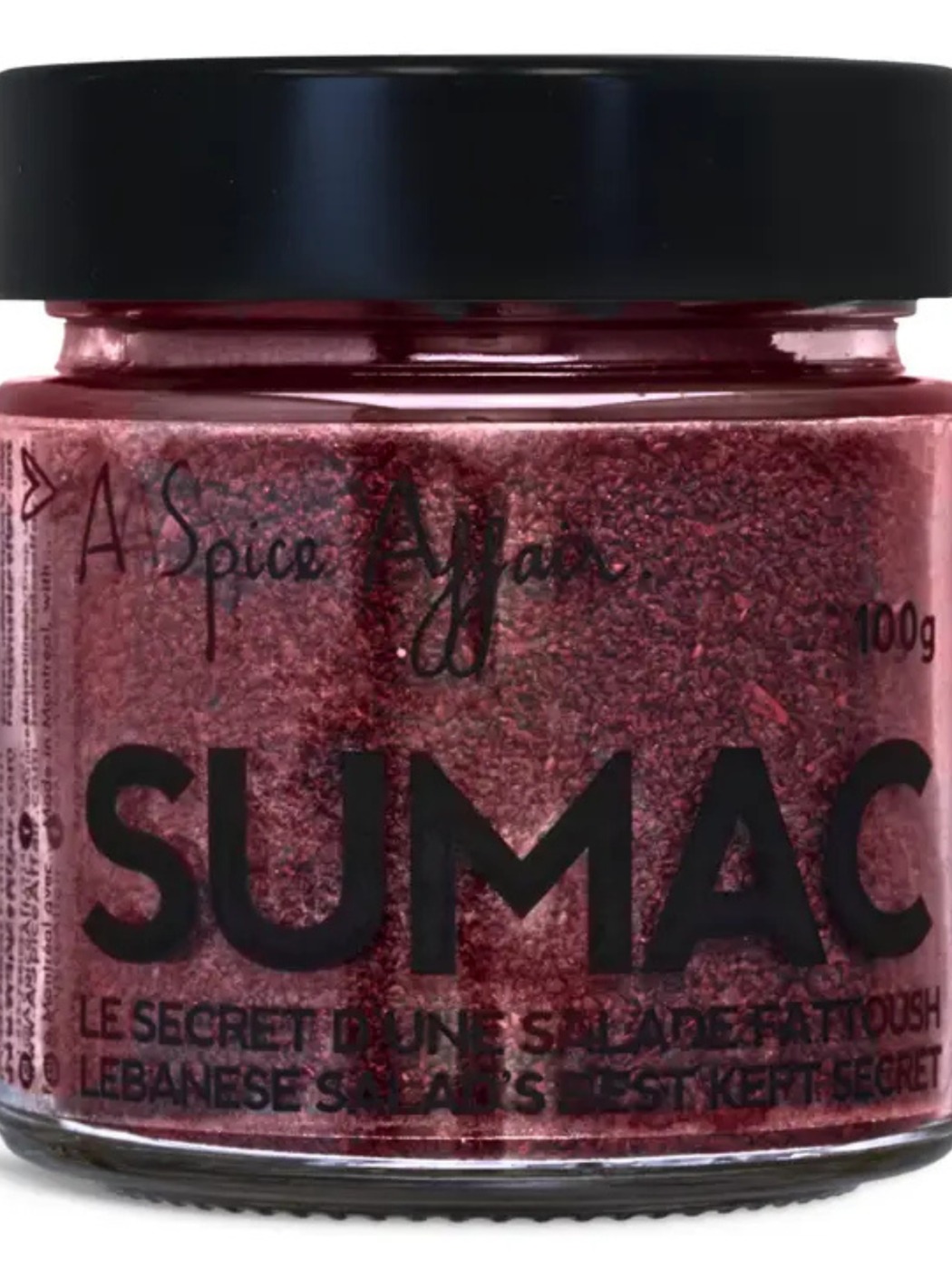  SUMAC 100 G A Spice Affair