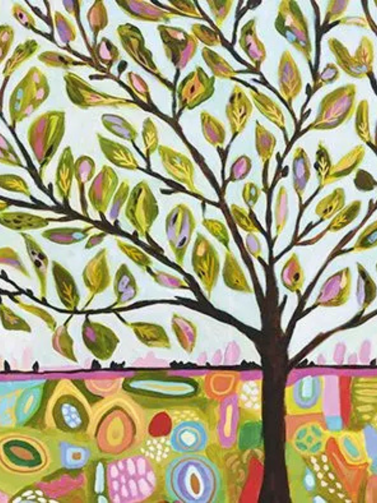 carte - Arbre