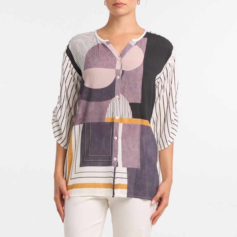 Chemise avec rayures Goa 