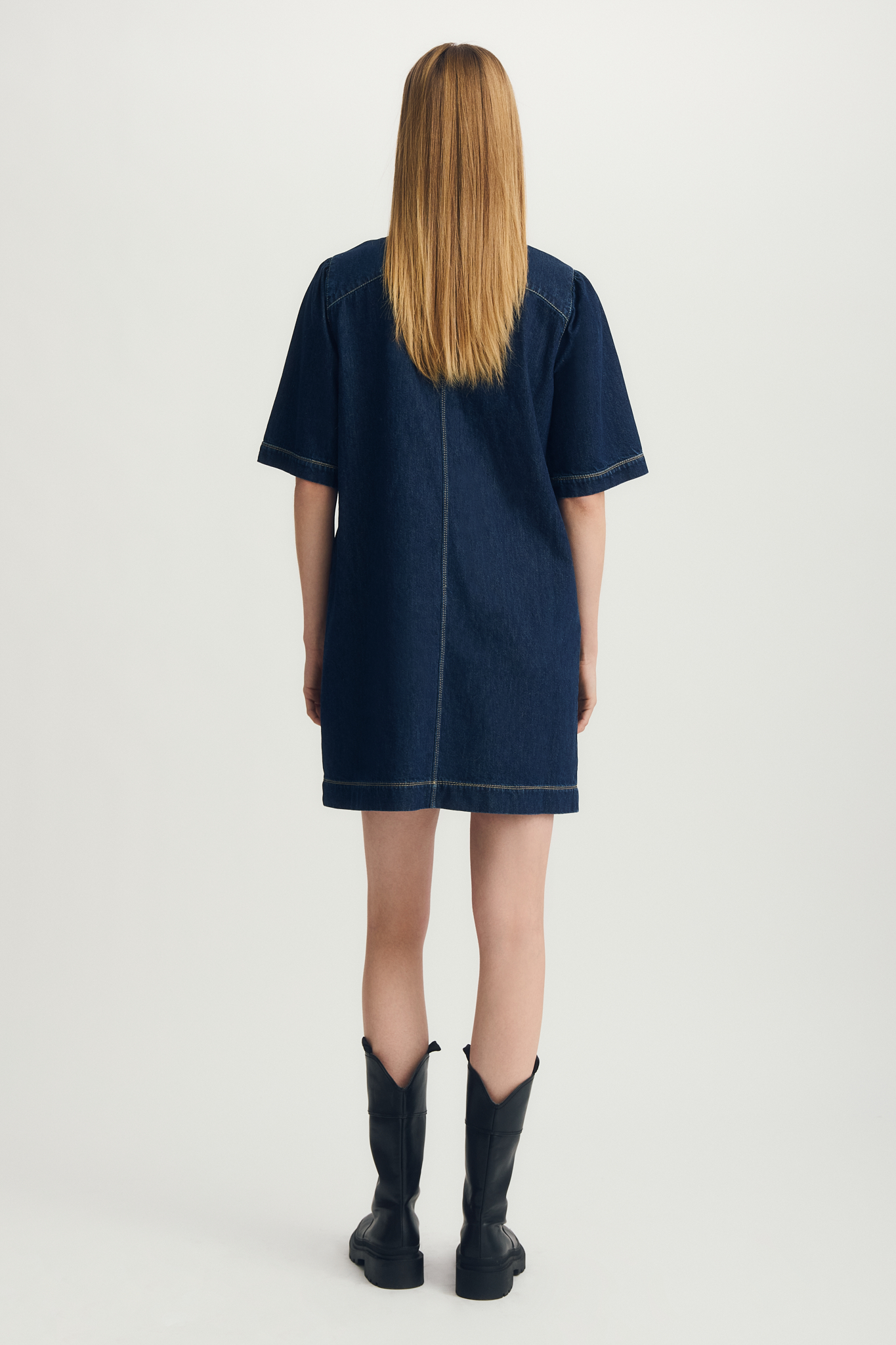 Robe en jeans Ember Mélissa Nepton 