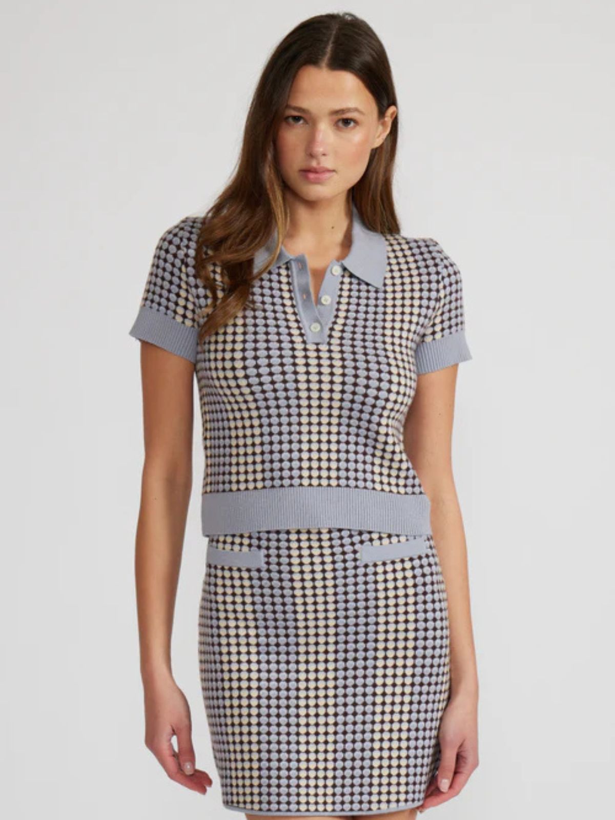 Polo avec pico Lucy Paris 