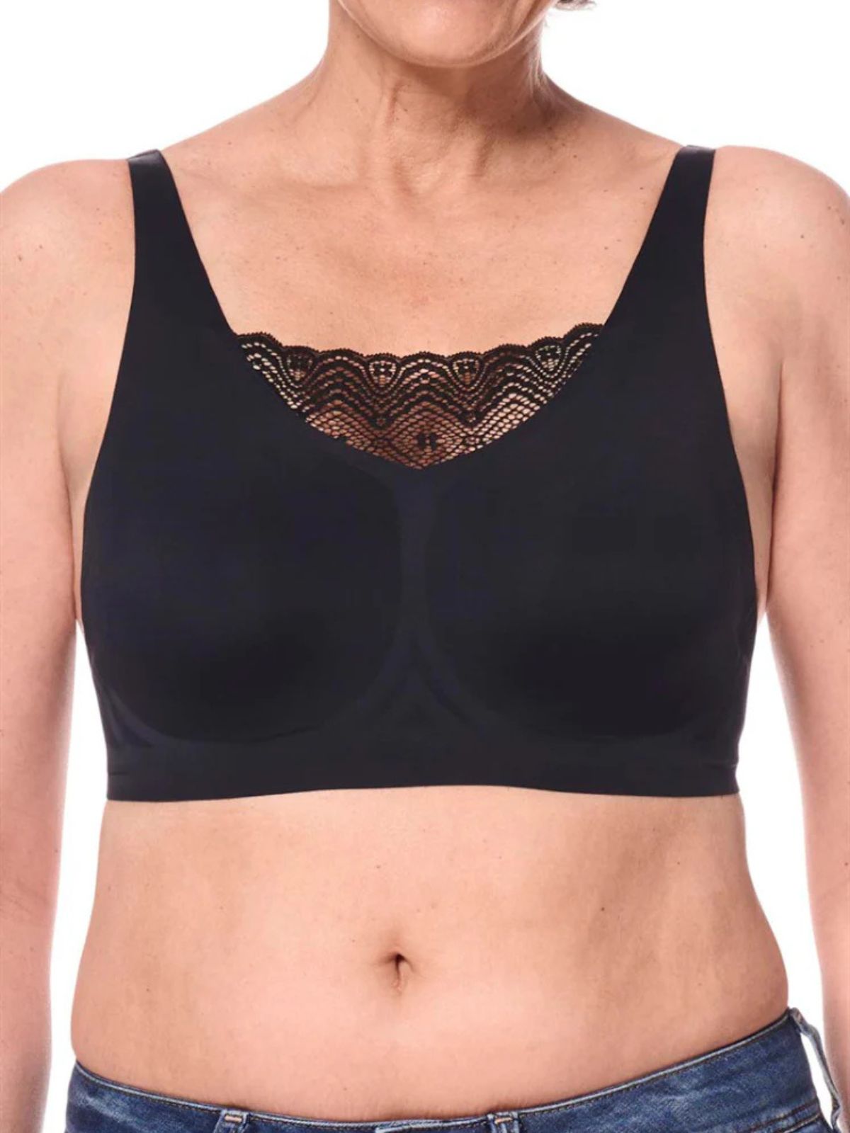 Soutien-gorge sans armatures Amoena Esra