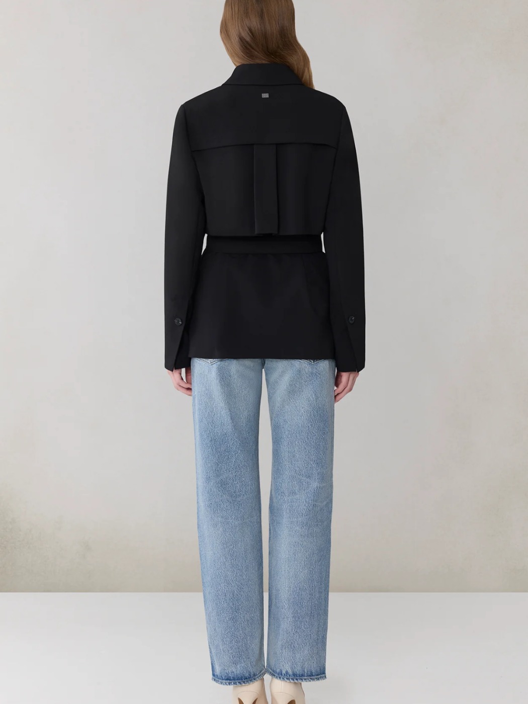 HAISLEY Veste safari en haillon élastique Soia & Kyo