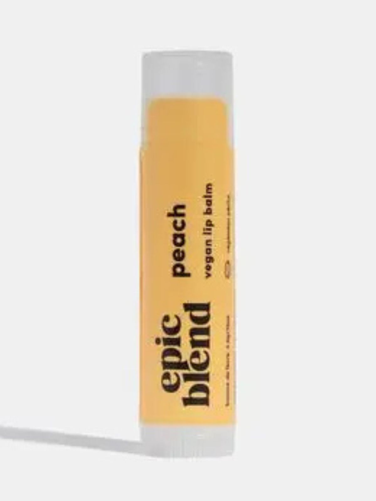 Baume à Lèvres Pêche Vegan Epic Blend 