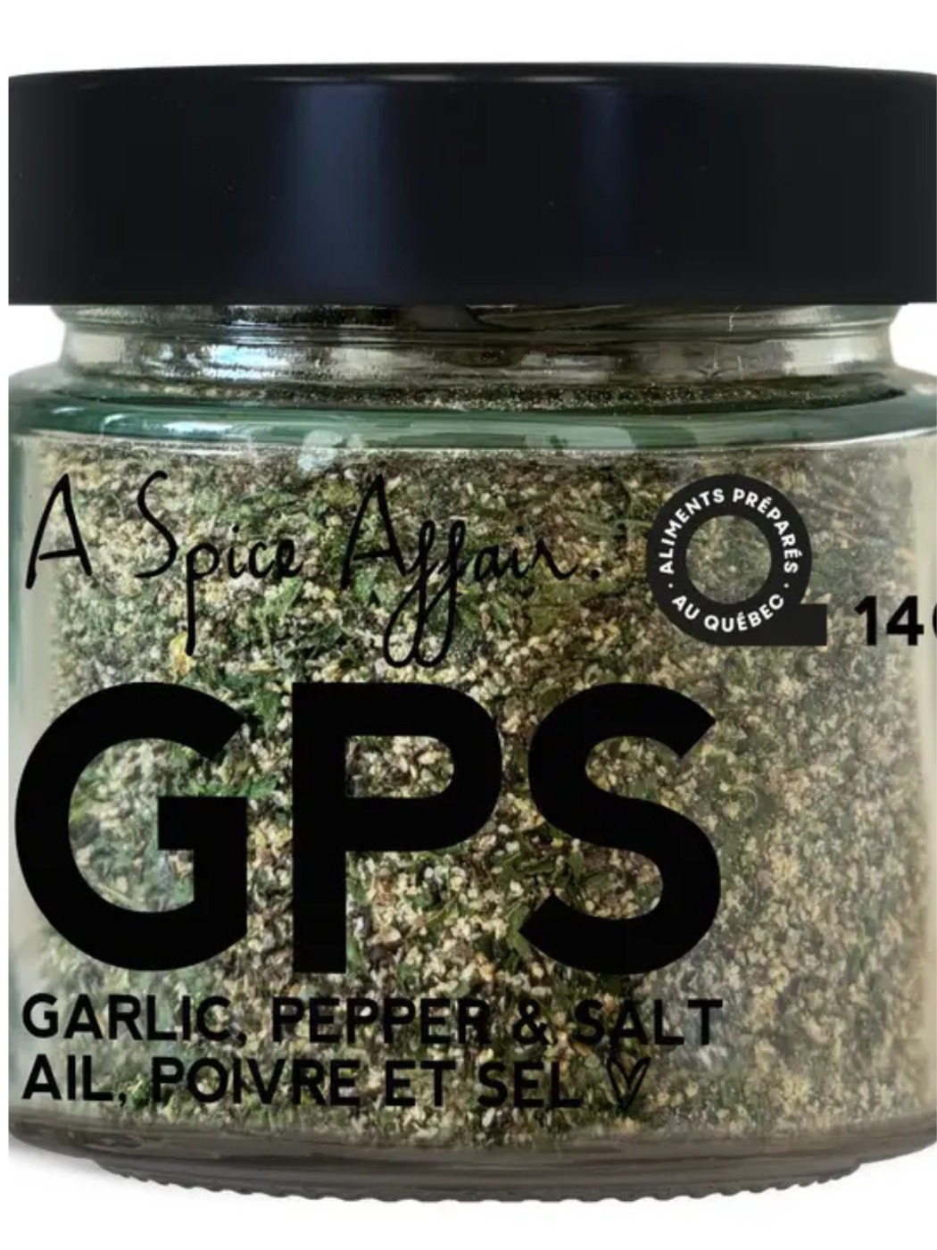 GPS - Assaisonnement à l