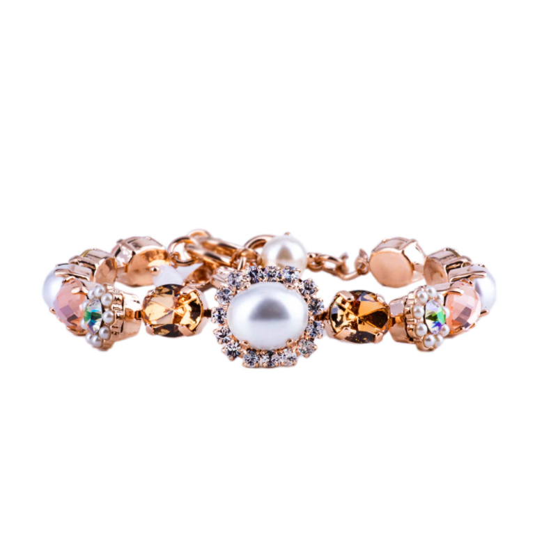 Bracelet Cookie Dough Mariana B-4090/4 1144 RG