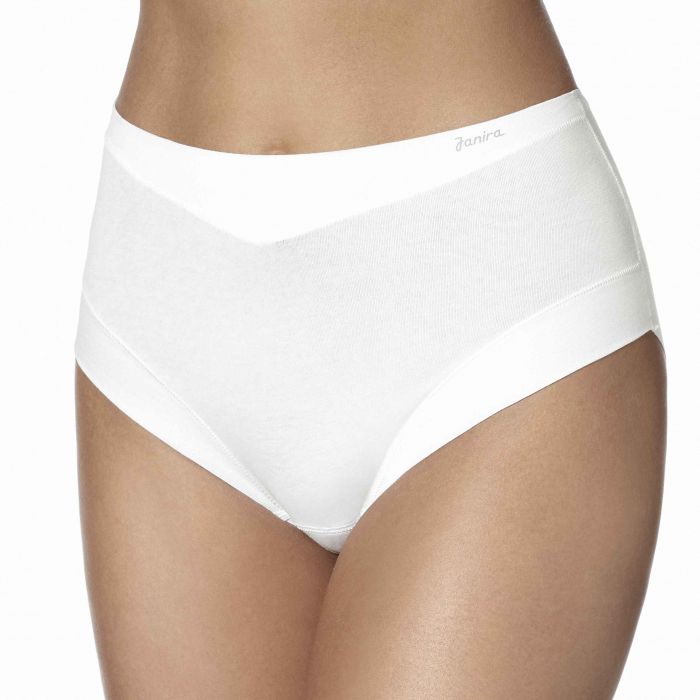 Culotte Janira Cotton Band en Coton Doux Invisible 31863 