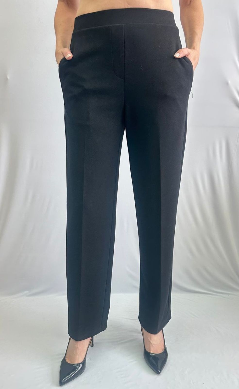 Pantalon Coupe Droite Soft works