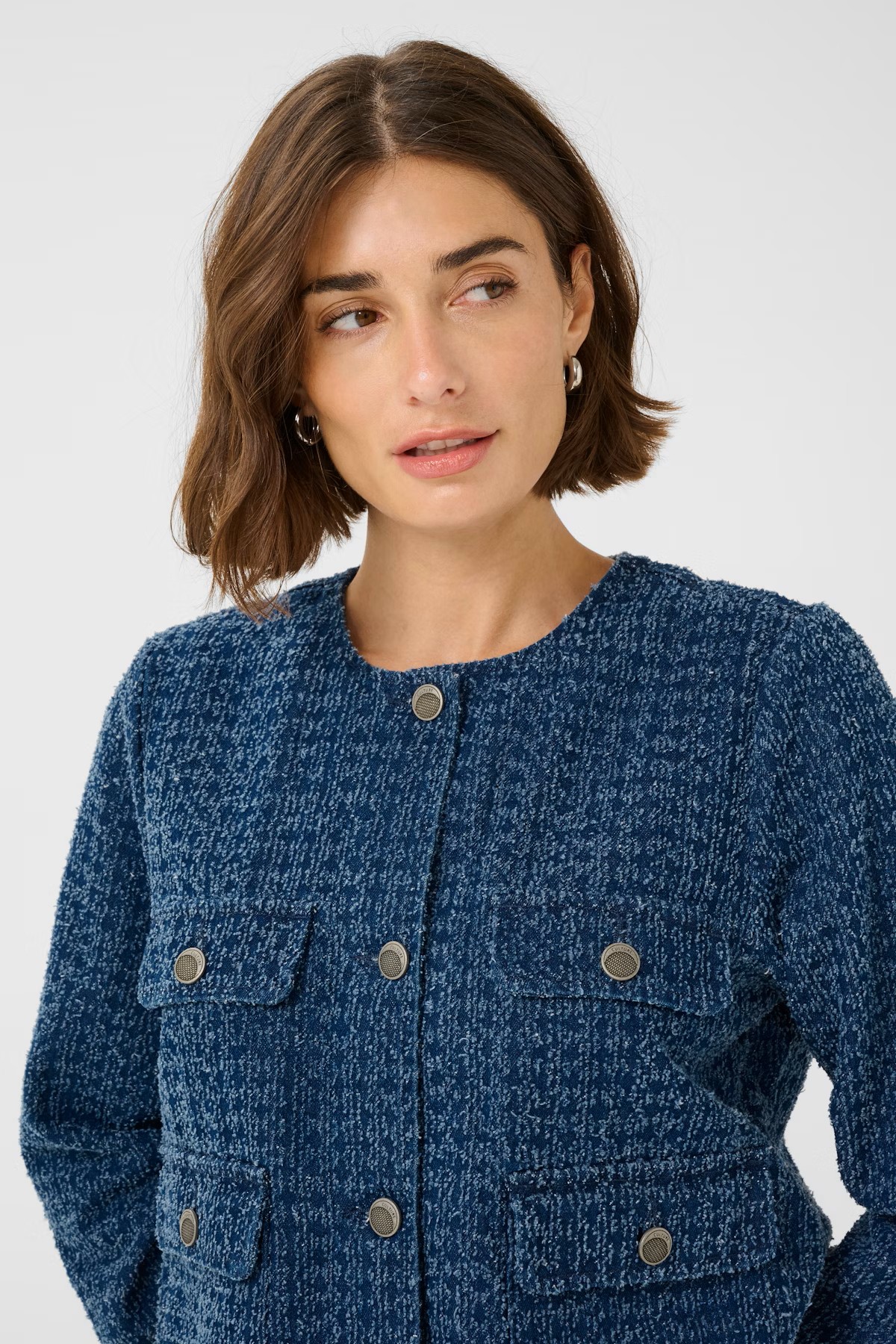 Jacket en Jeans CUconstance Culture 50111911