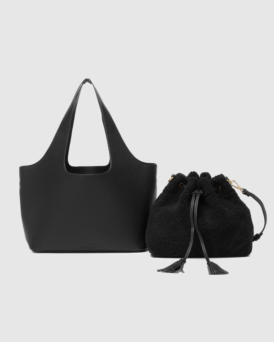 Sac à main Paisley Noir Louenhide 
