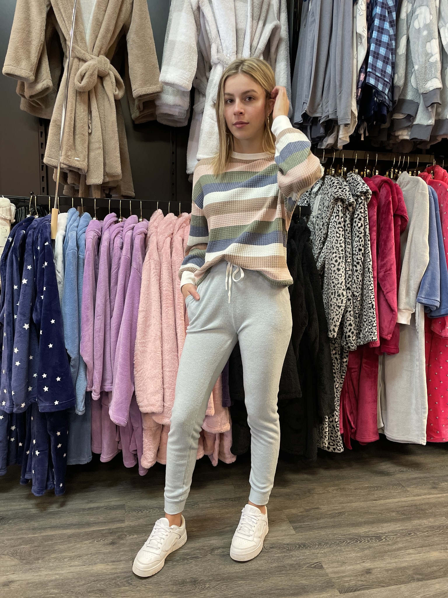 Jogger Côtelé Homey Z Supply ZLP203451 