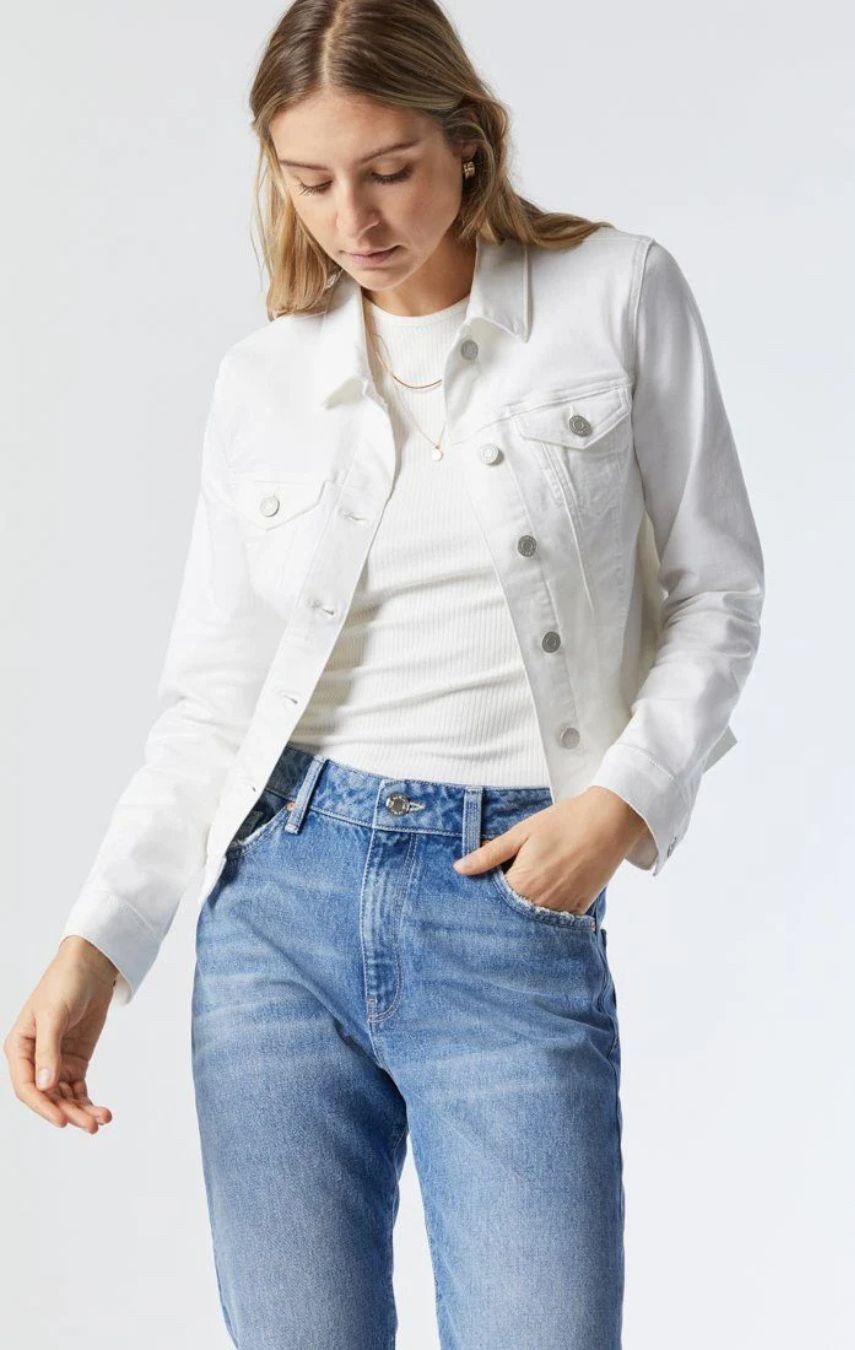 Veste de jeans Samantha Mavi 1130234086