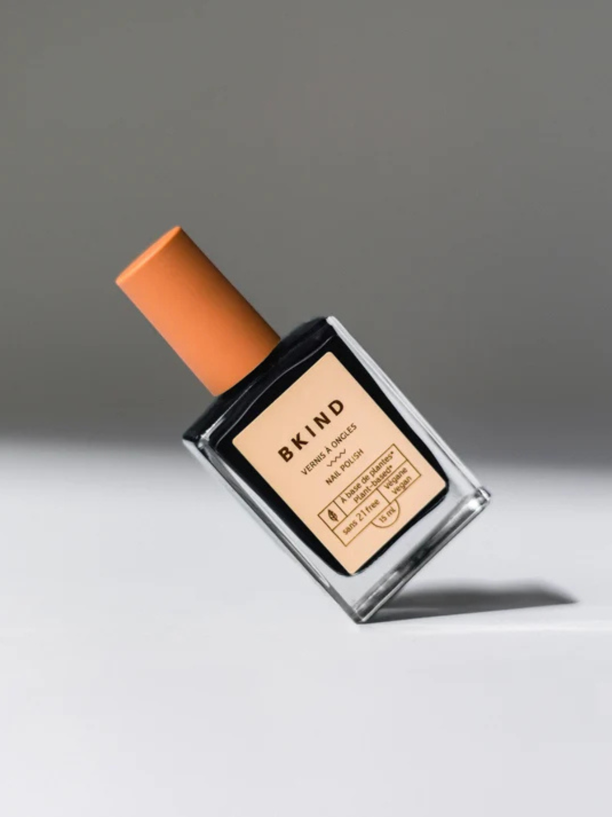 Vernis à ongles - Black Heart BKIND