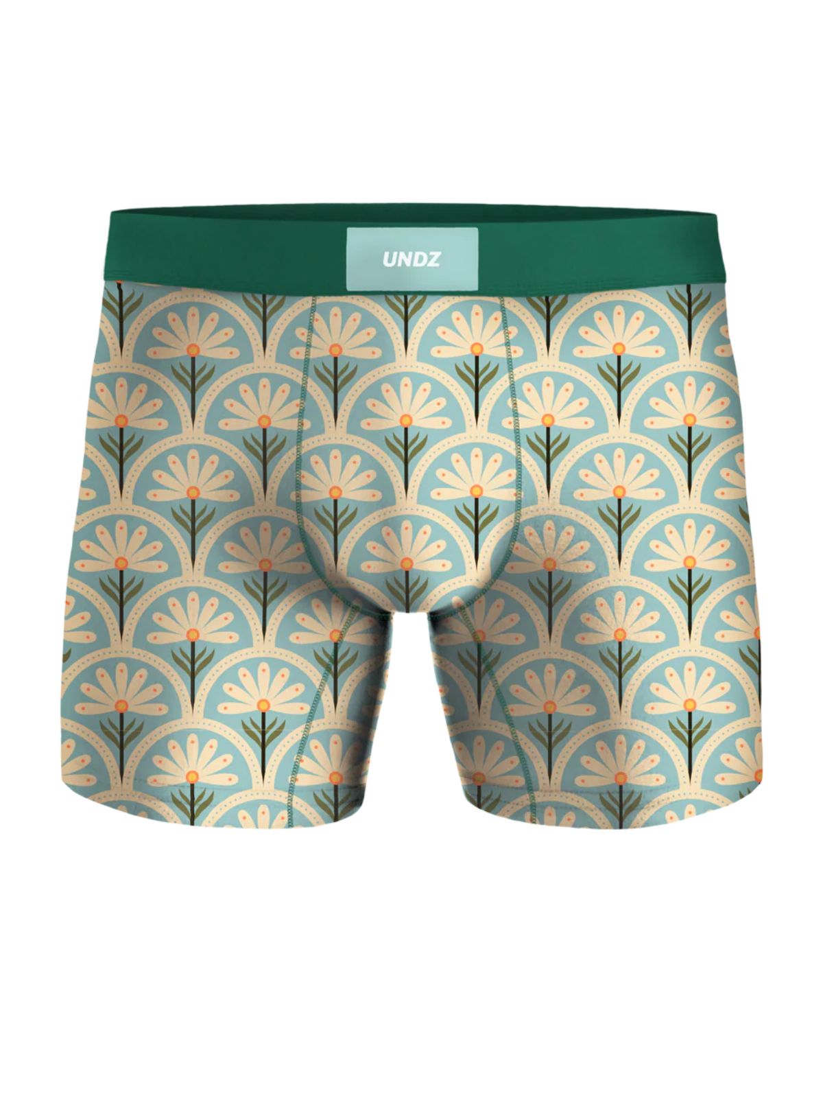Boxer Old Flower UNDZ