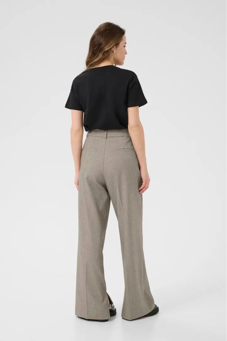 Pantalon Large KAtilla Kaffe 10510149