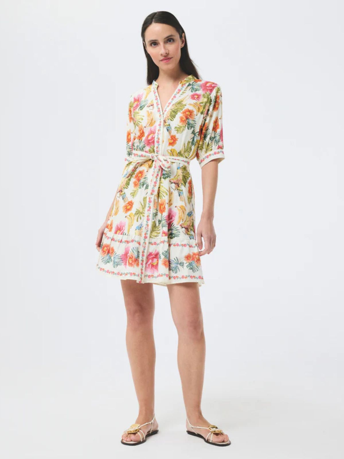 Robe Alicia Leo & Ugo KER814