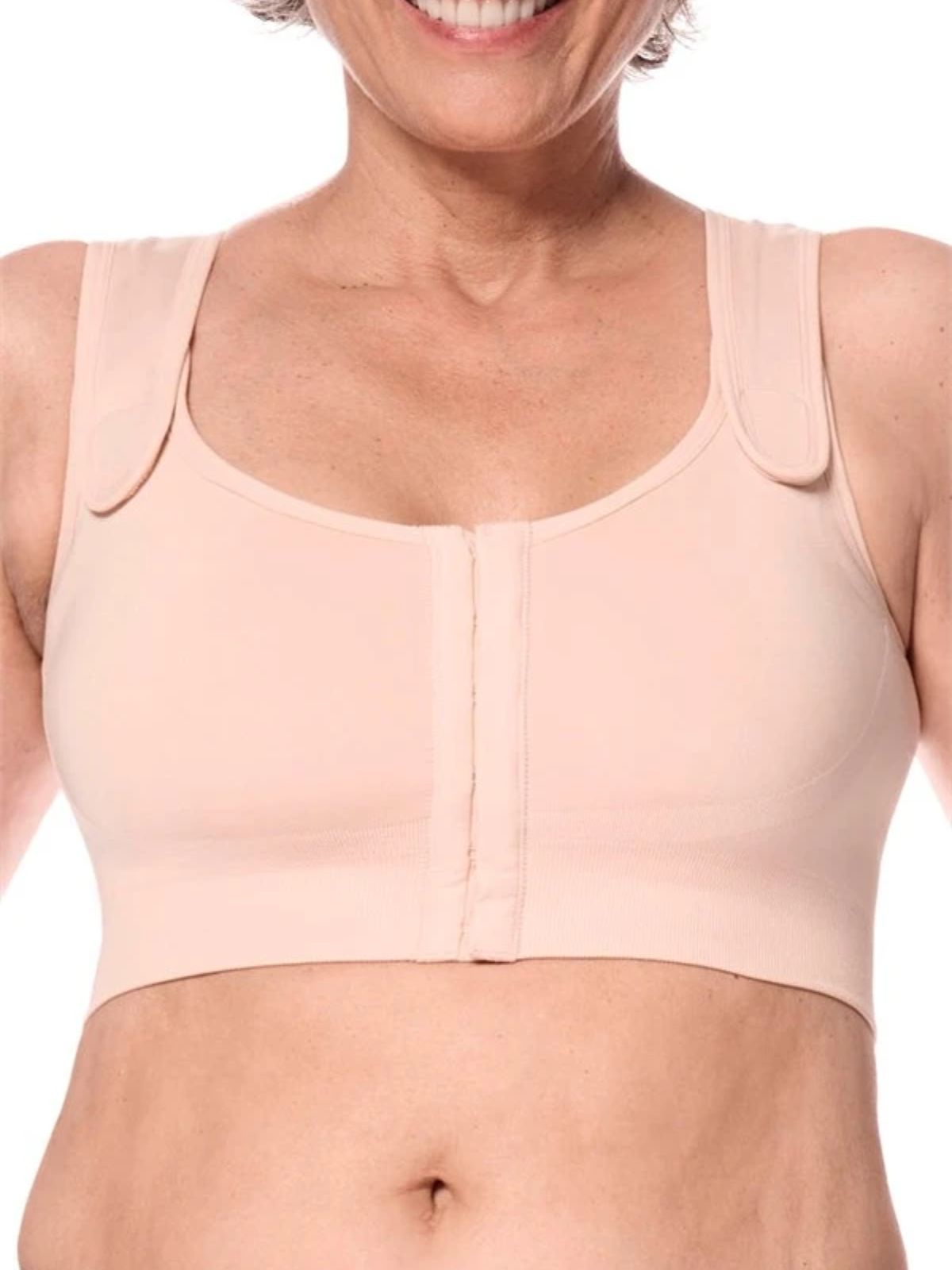 Soutien-gorge Post-Opératoire sans Couture Amoena Sina 