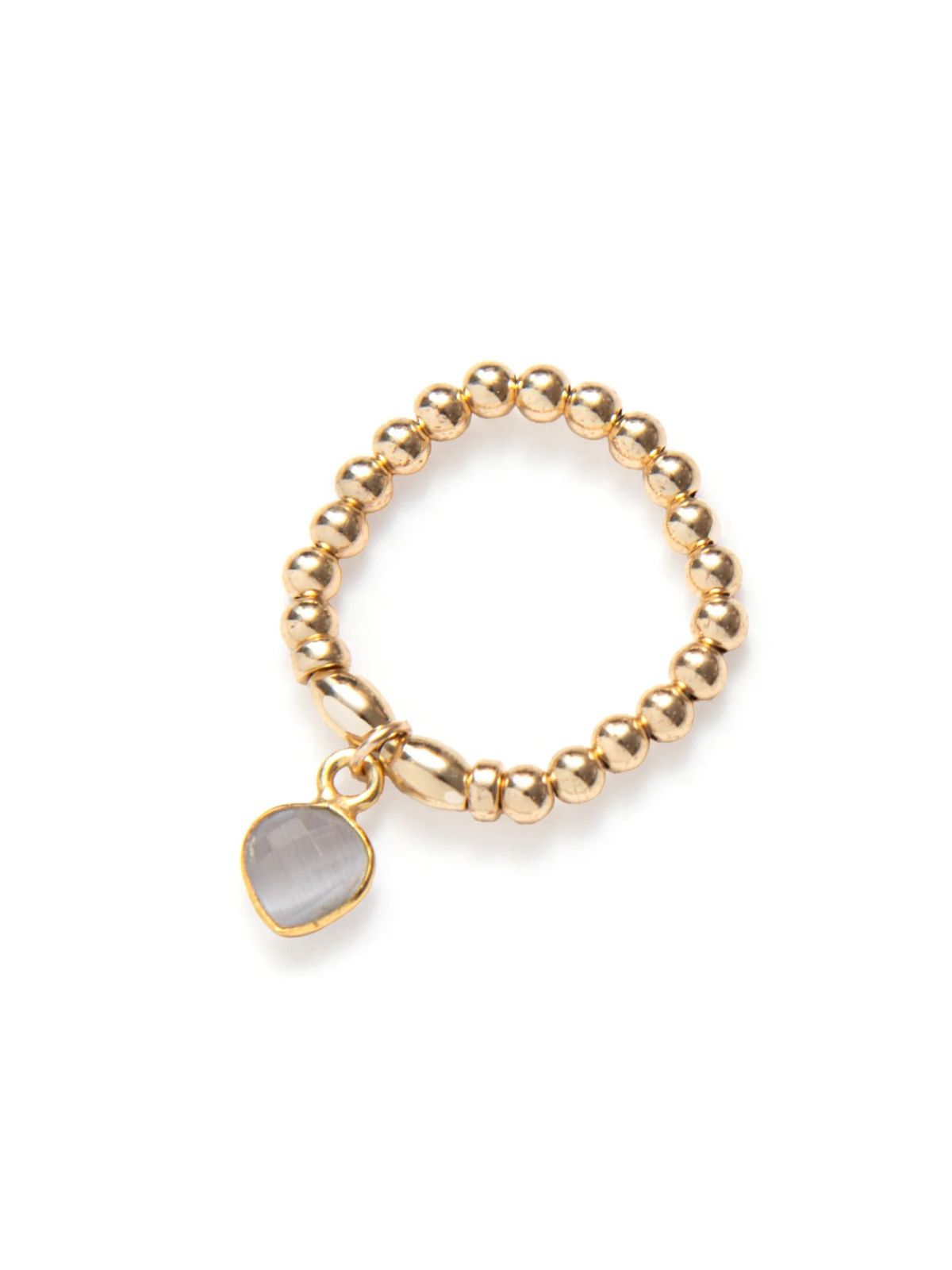 Bague Be Adorable - Happy In Grey Beblue 