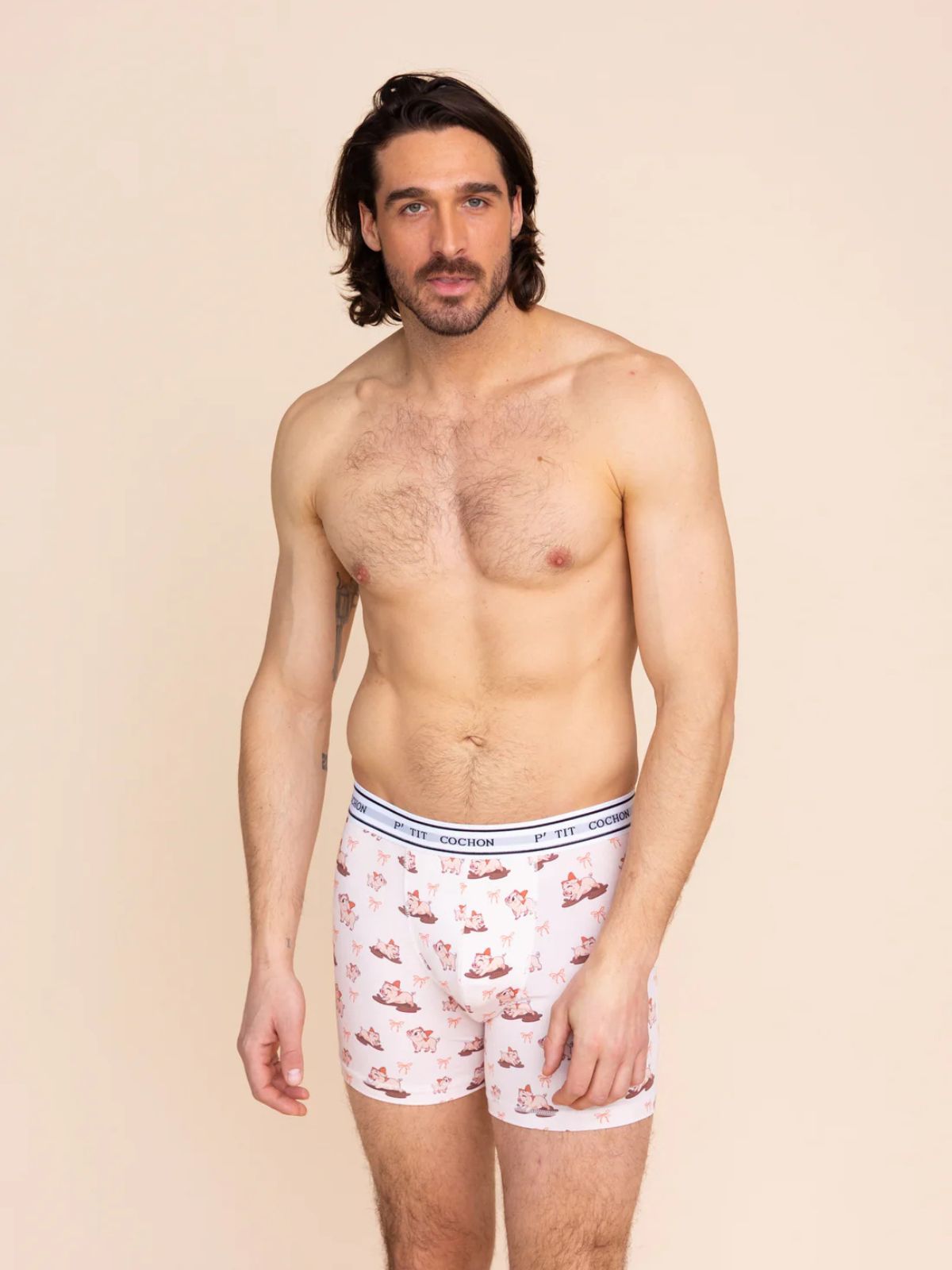 Boxer Long "P