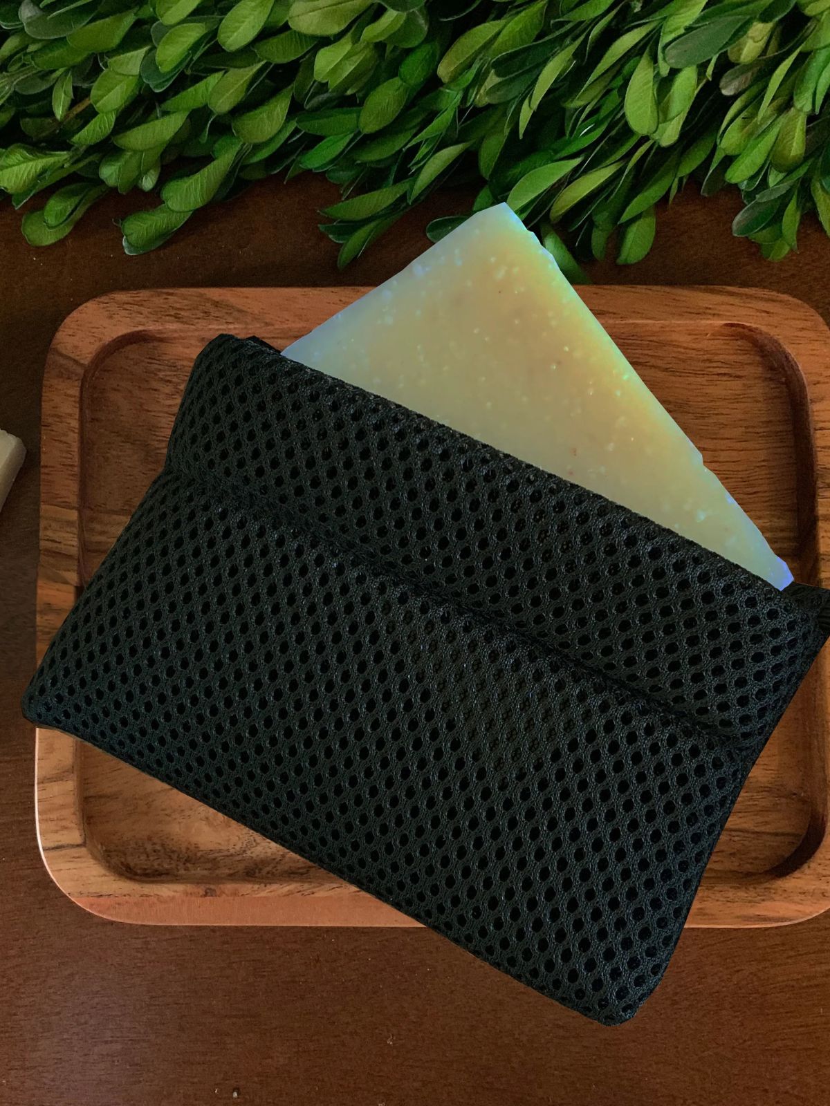 Pochette pour savon solide Soap Envelope 