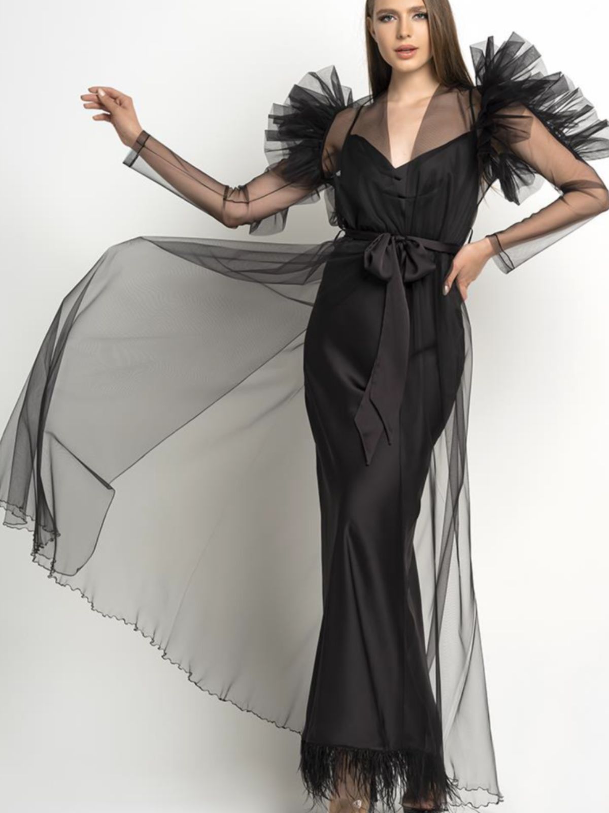 Robe de nuit Fernanda X Intima 77502