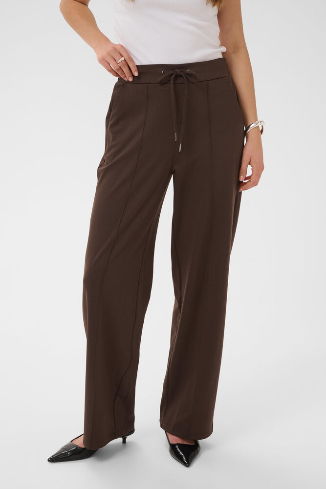 Pantalon à jambe droite KAjenny Kaffe 