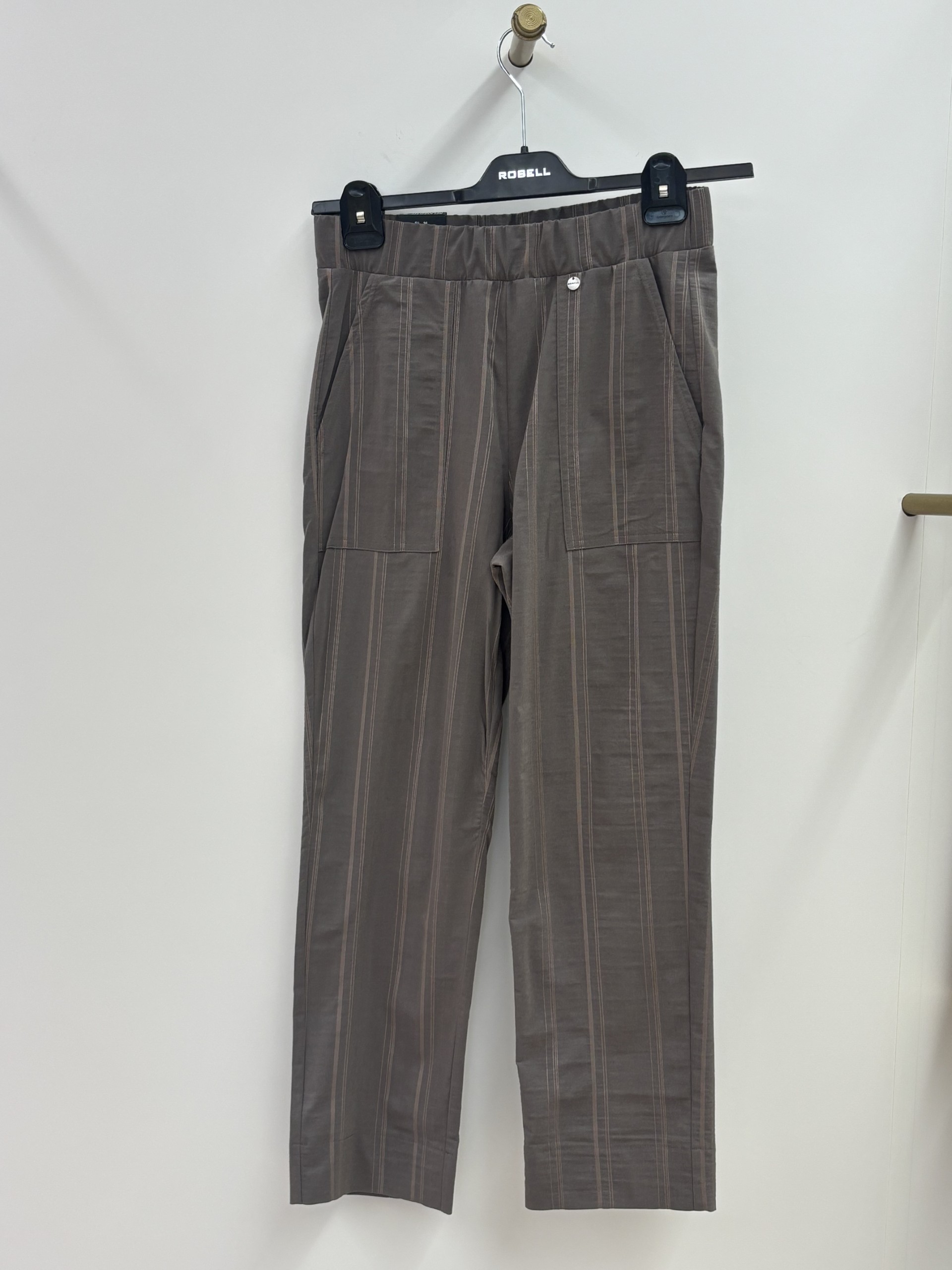 Pantalon à jambe droite Robell