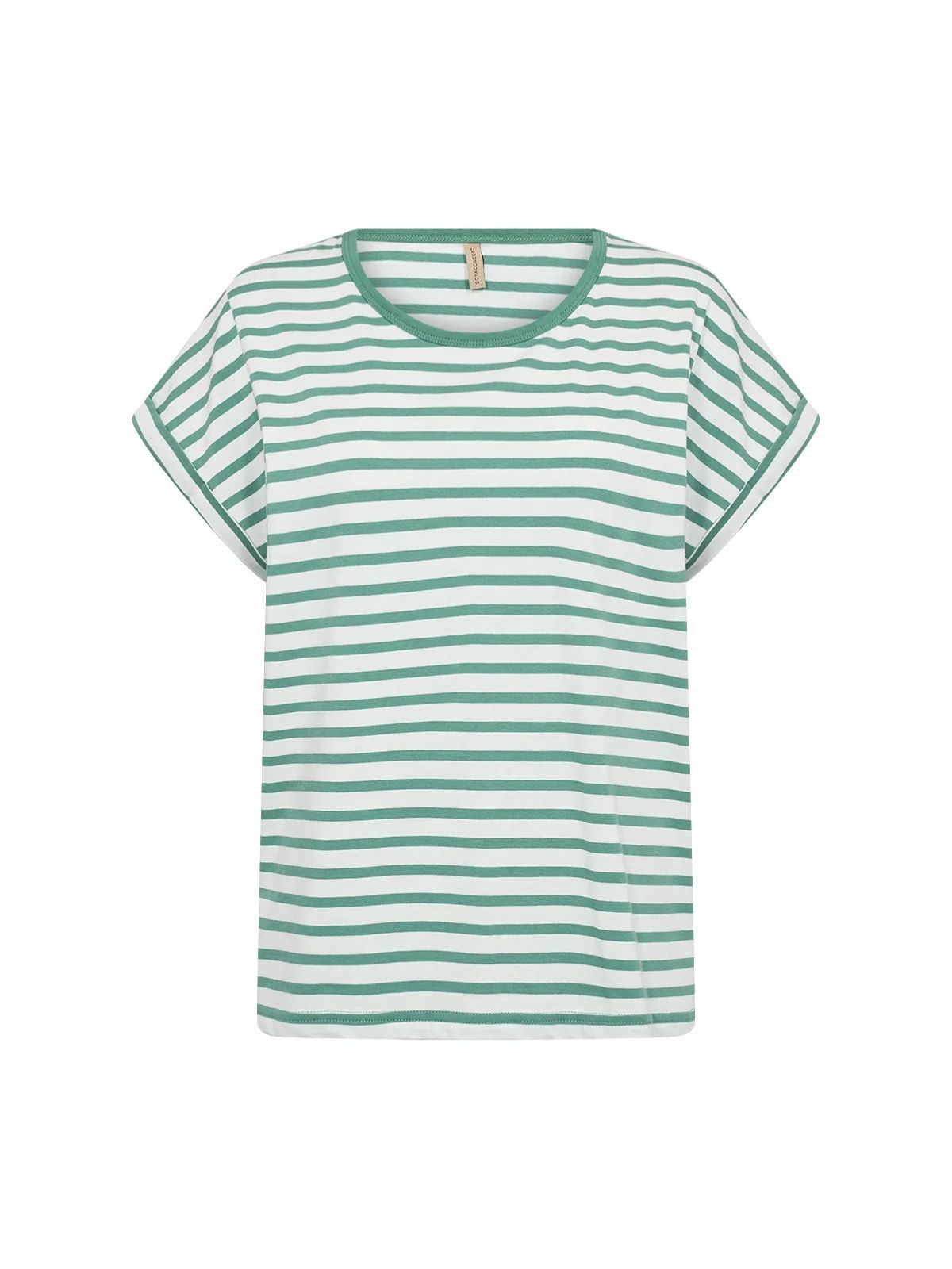 T-Shirt à rayures Soya Concept 